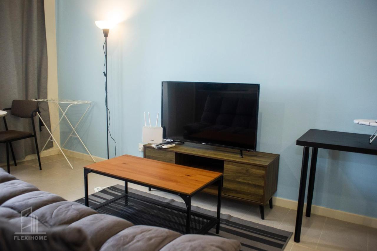 9Am-5Pm, Same Day Check In And Check Out, Work From Home, Comfy & Quiet Tamarind Suites-Cyberjaya By Flexihome-My, Exteriör bild